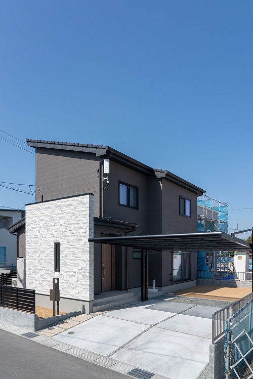 アエラホーム施工事例01