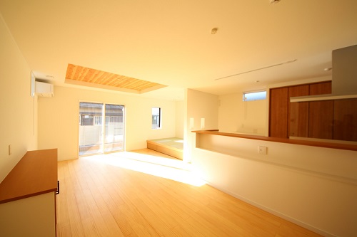 セントラルホーム施工事例2