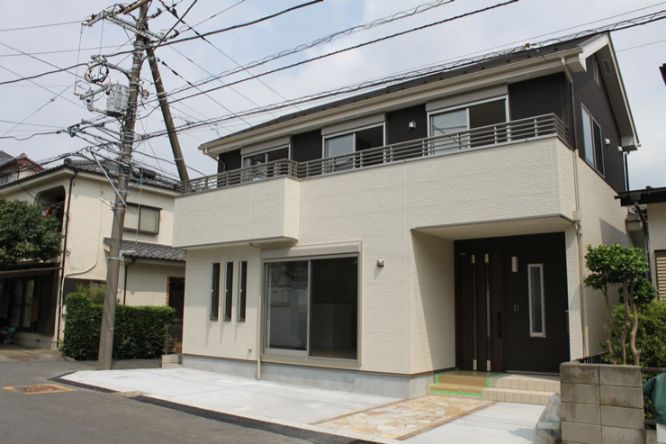 藤井工務店施工事例02