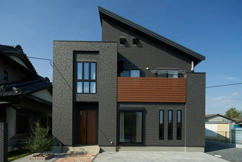 桧家住宅施工事例01