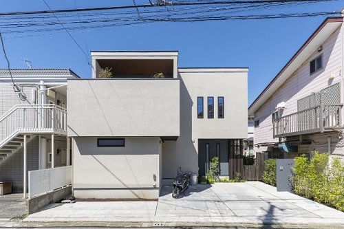 ホームスタイリング施工事例01