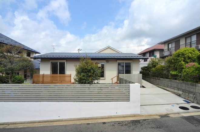 堀井工務店施工事例01