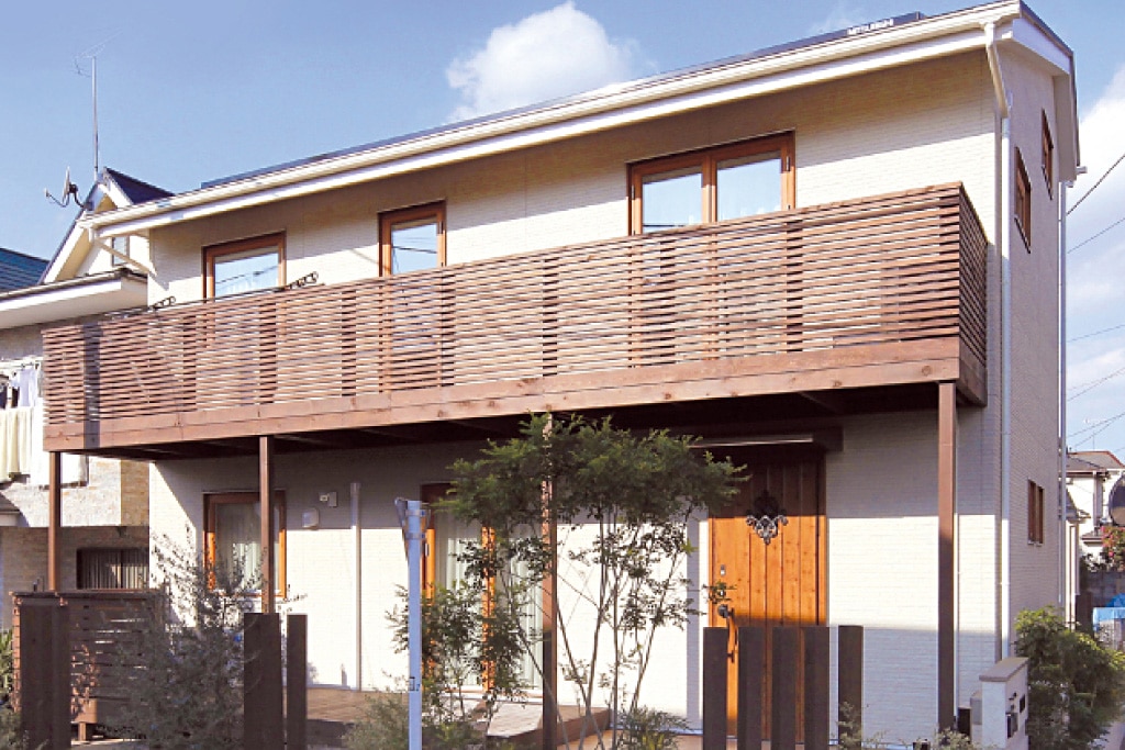 ジューテックホーム施工事例02