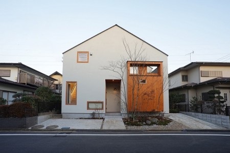 カキザワホーム 施工事例01