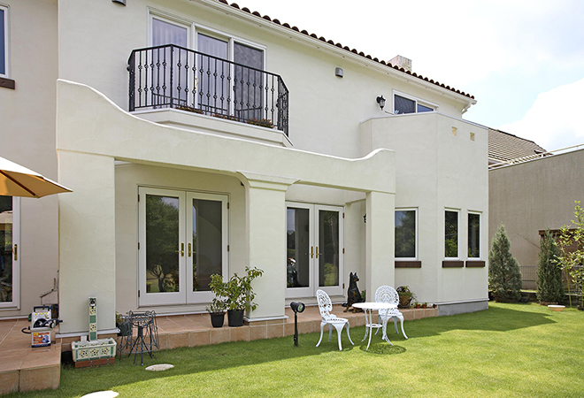 メープルホームズ施工事例02