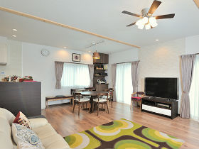 鬼塚工務店施工事例02