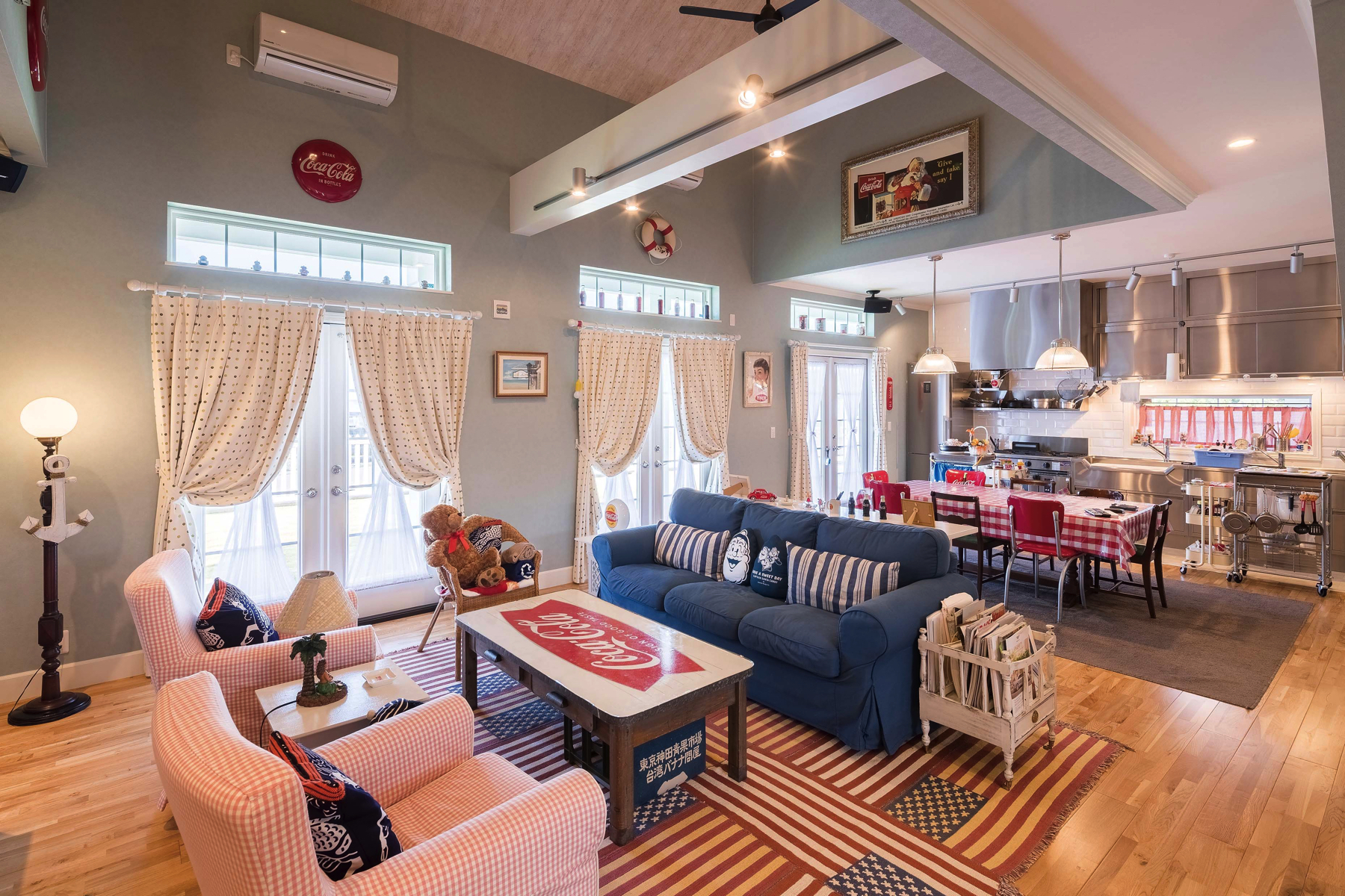 ロビンスジャパン施工事例01