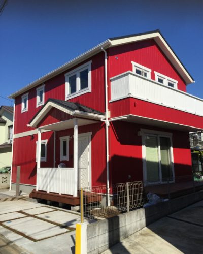 スキャンDホーム横浜施工事例01