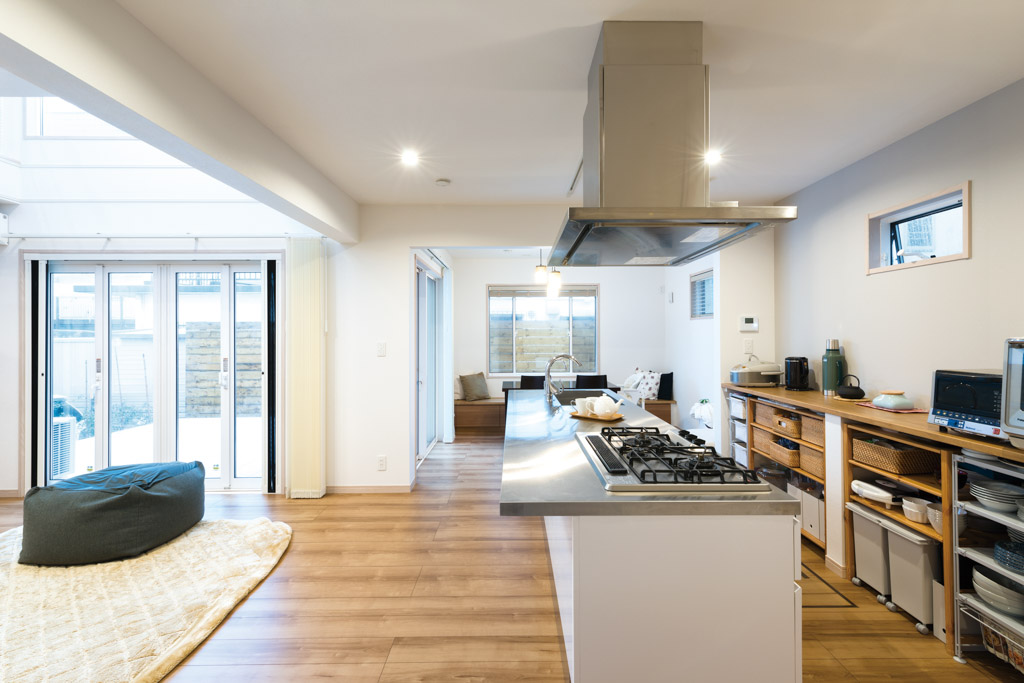 ウィザースホーム施工事例01